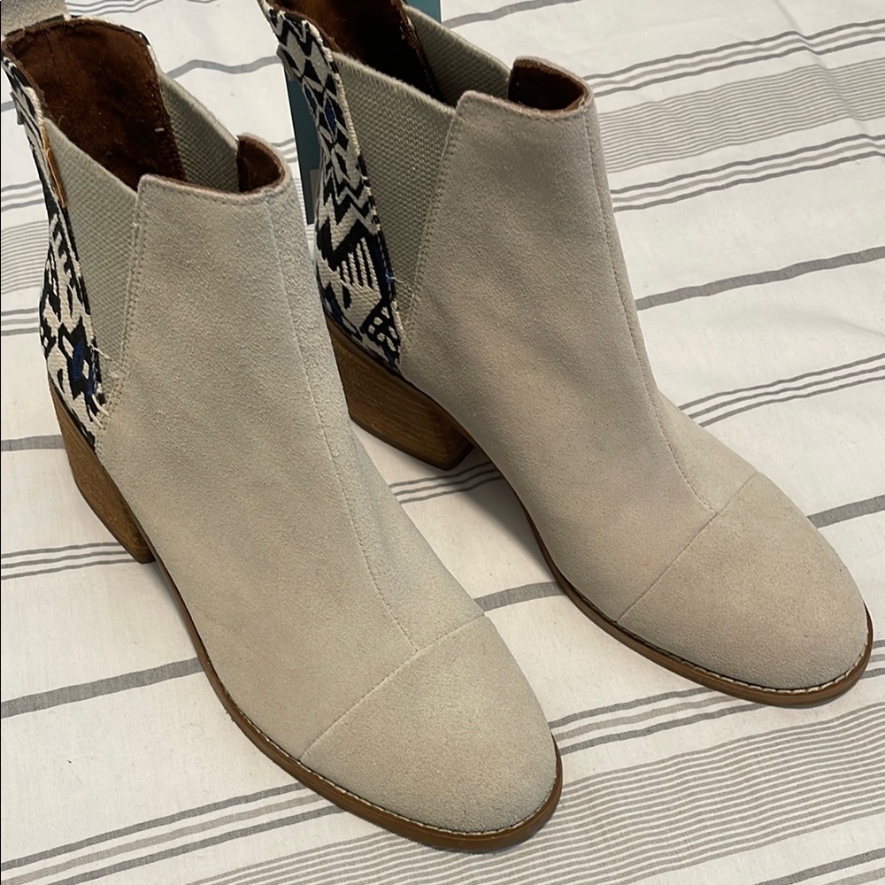 Women's Ankle Boots by TOMS - Picture 8 of 11